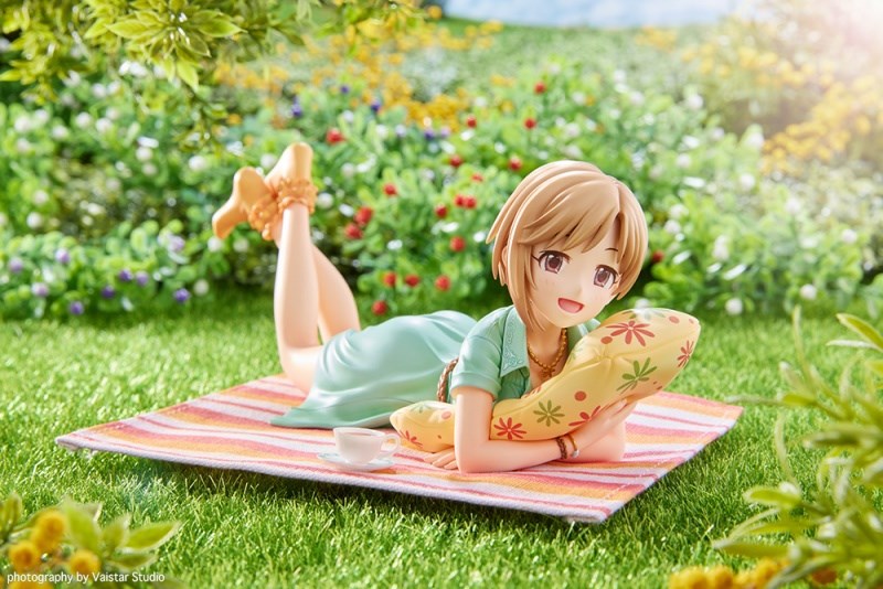 THE iDOLM@STER: Cinderella Girls - Yumi Aiba -off stage- 1/8