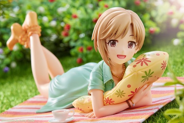 THE iDOLM@STER: Cinderella Girls - Yumi Aiba -off stage- 1/8