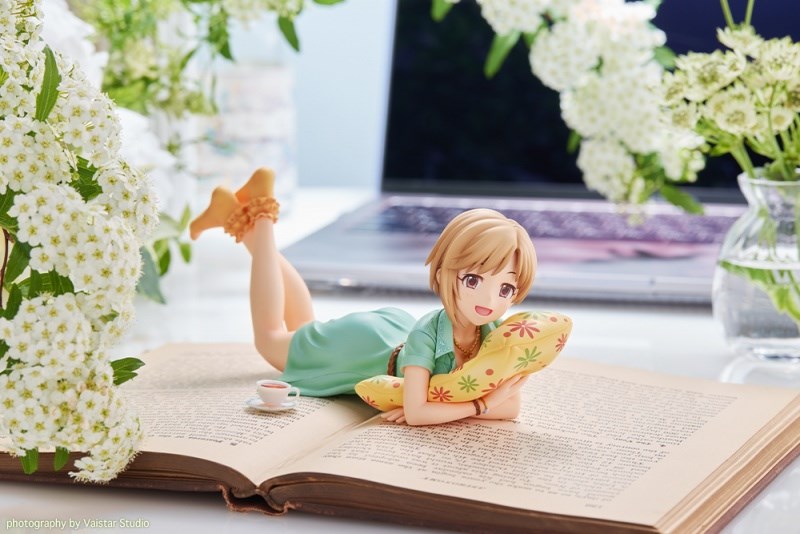 THE iDOLM@STER: Cinderella Girls - Yumi Aiba -off stage- 1/8