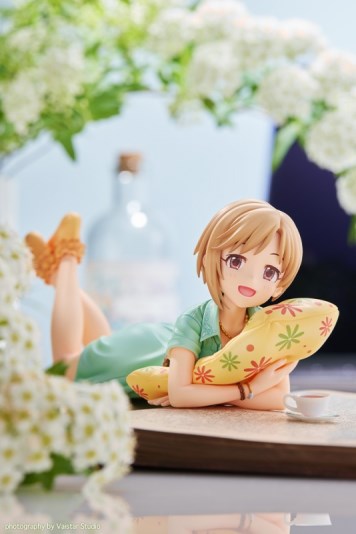 THE iDOLM@STER: Cinderella Girls - Yumi Aiba -off stage- 1/8