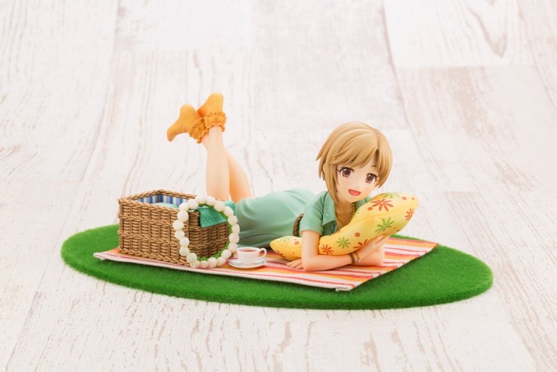 THE iDOLM@STER: Cinderella Girls - Yumi Aiba -off stage- 1/8