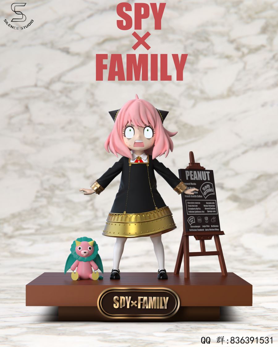 Anya Forger - SPY X FAMILY 1/6