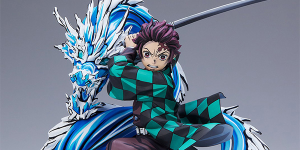 Kimetsu no Yaiba - Tanjiro Kamado -Zenshuuchuu Saishiki Ver.- 1/8