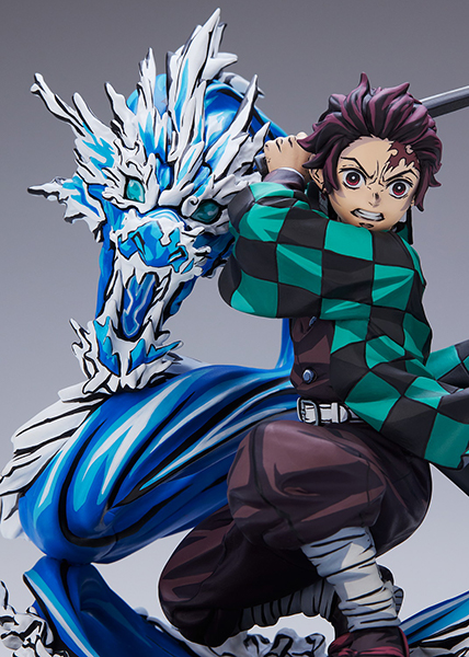 Kimetsu no Yaiba - Tanjiro Kamado -Zenshuuchuu Saishiki Ver.- 1/8