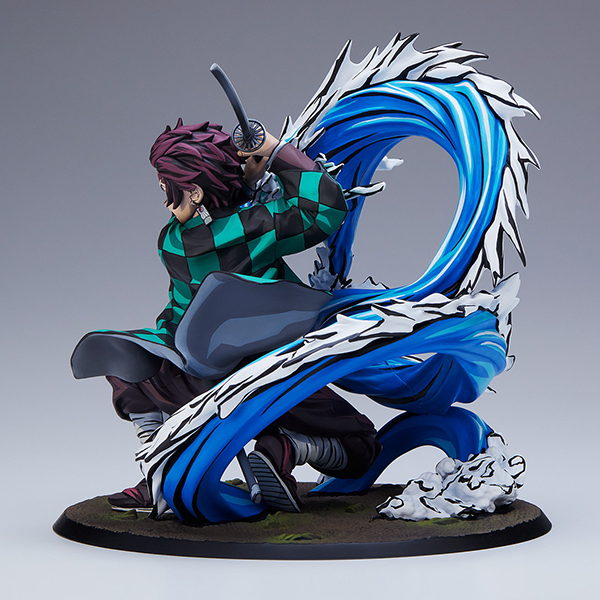 Kimetsu no Yaiba - Tanjiro Kamado -Zenshuuchuu Saishiki Ver.- 1/8