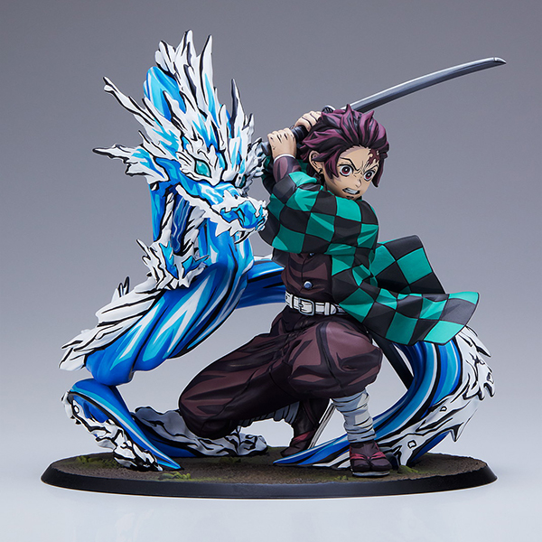Kimetsu no Yaiba - Tanjiro Kamado -Zenshuuchuu Saishiki Ver.- 1/8