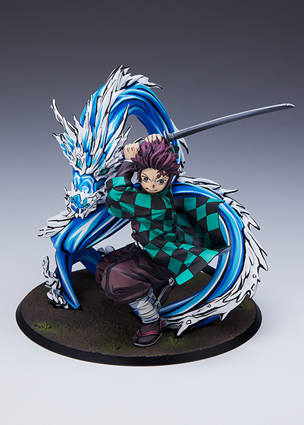 Kimetsu no Yaiba - Tanjiro Kamado -Zenshuuchuu Saishiki Ver.- 1/8