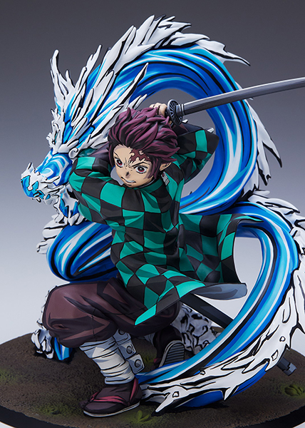 Kimetsu no Yaiba - Tanjiro Kamado -Zenshuuchuu Saishiki Ver.- 1/8