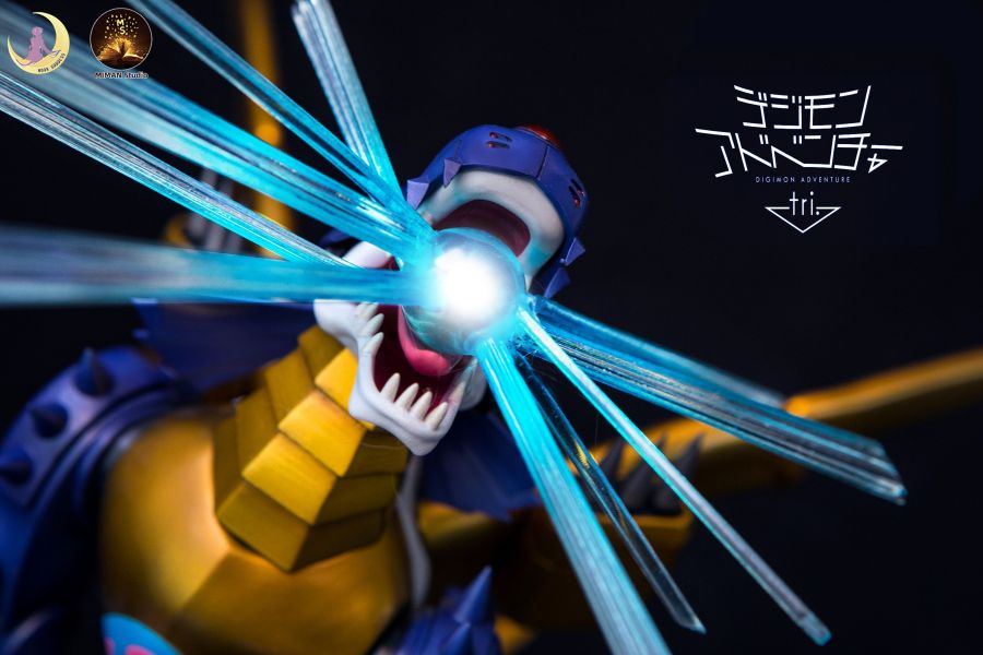MetalGarurumon