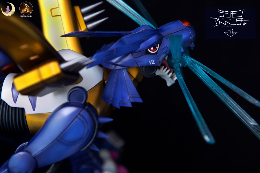 MetalGarurumon