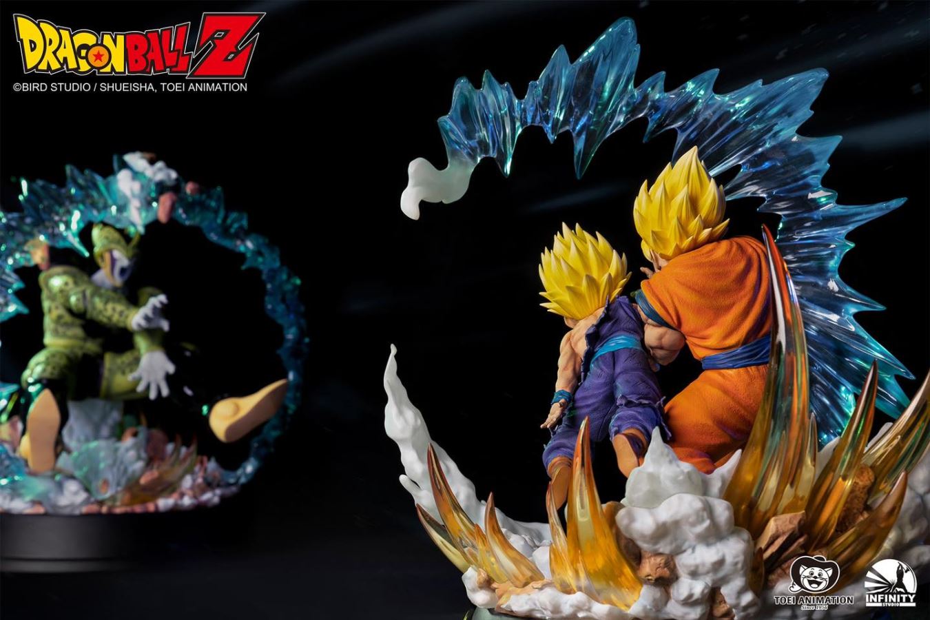 Dragon Ball Z: Gohan Vs Cell