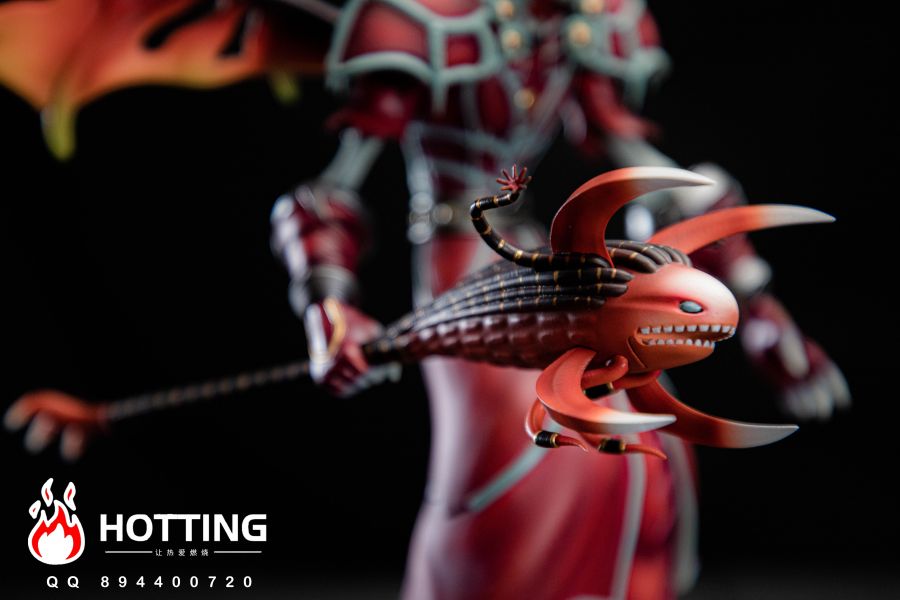 World of Warcraft No. 1 Necromancer & Raven God