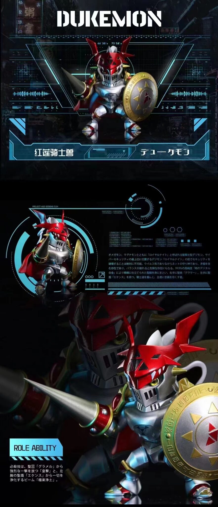 Dukemon
