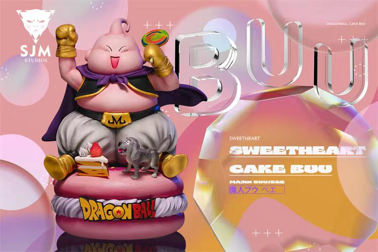 Cake Buu - Dragon Ball