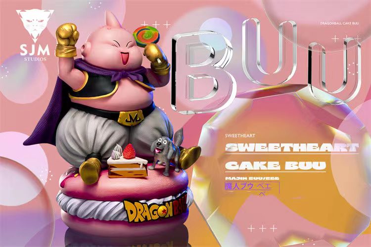 Cake Buu - Dragon Ball