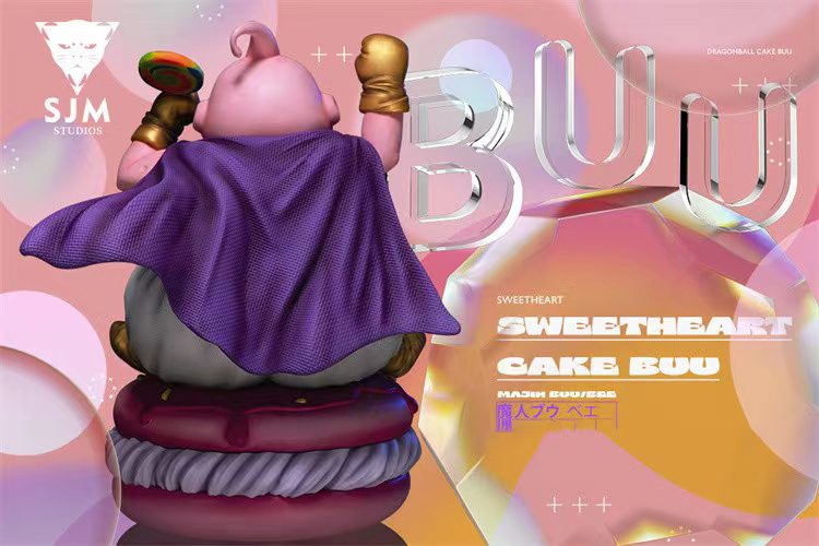 Cake Buu - Dragon Ball