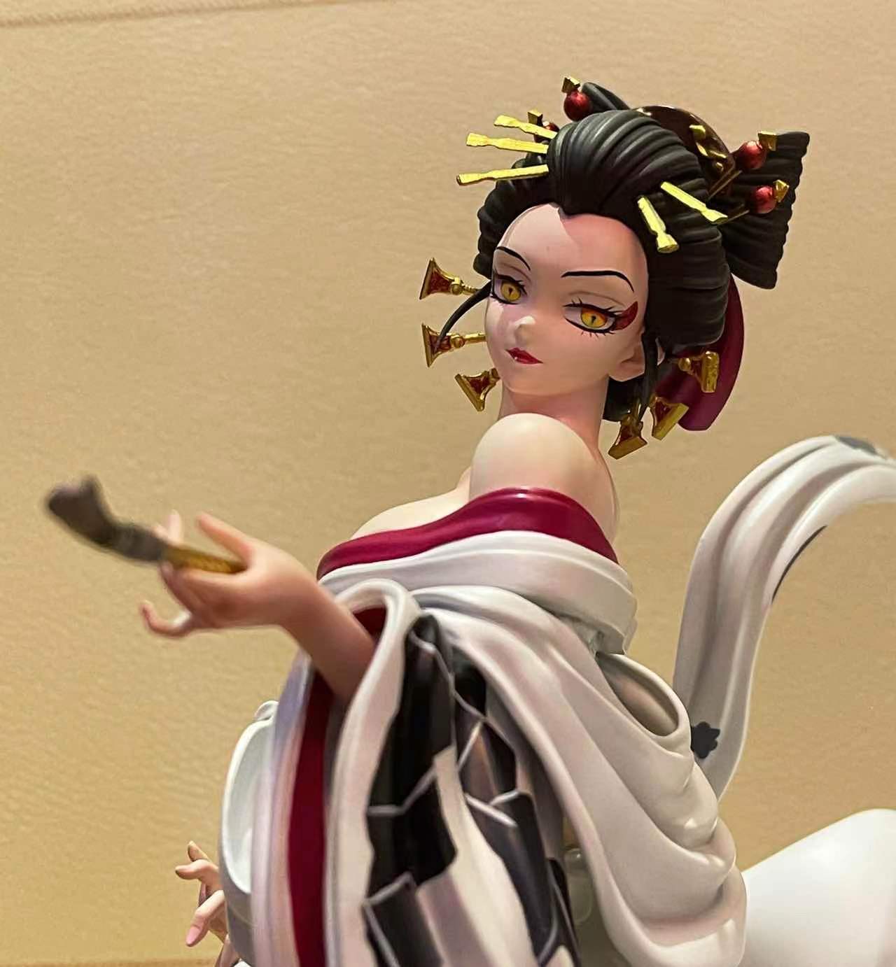 Daki & Gyutaro – Demon Slayer