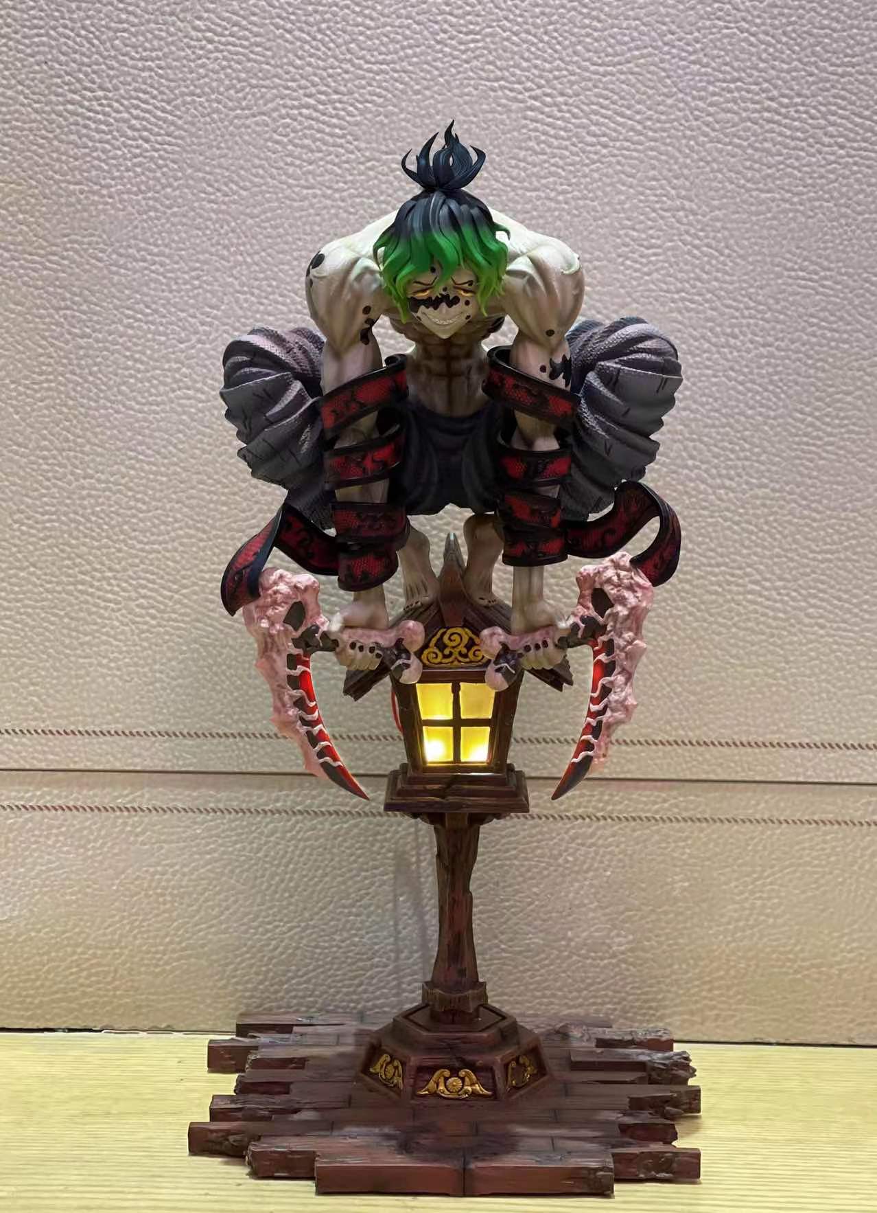 Daki & Gyutaro – Demon Slayer