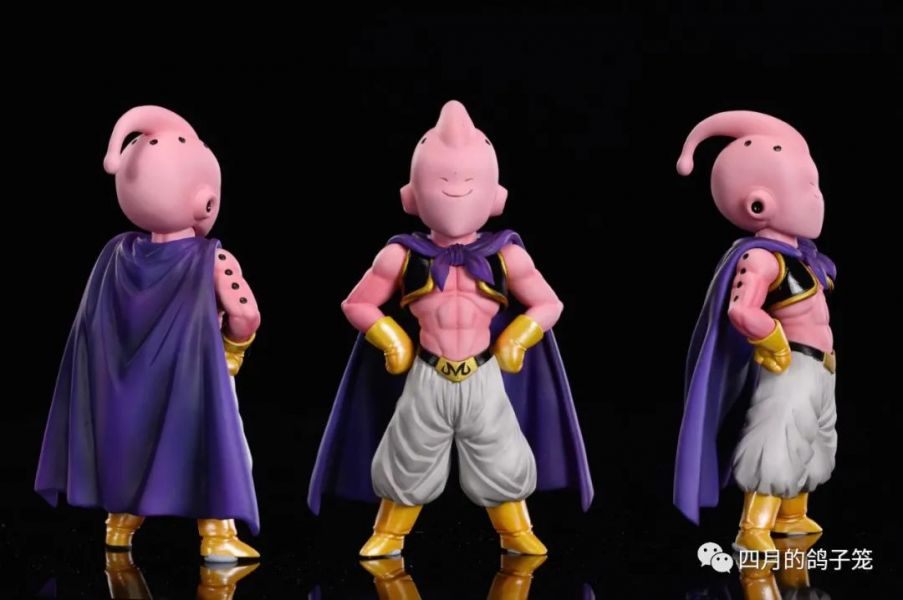 Buu Weight Loss - Dragon Ball