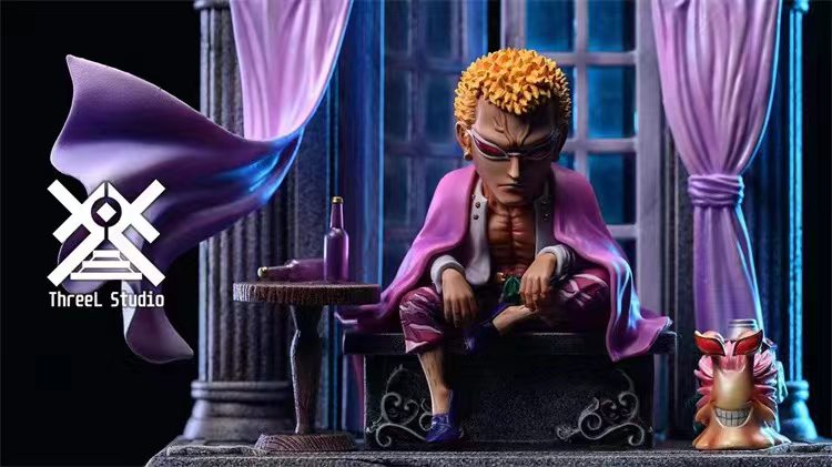 Donquixote Doflamingo - One Piece