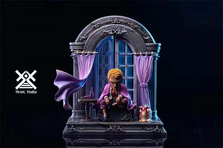 Donquixote Doflamingo - One Piece