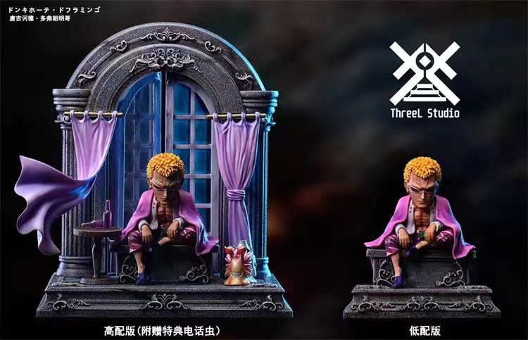 Donquixote Doflamingo - One Piece