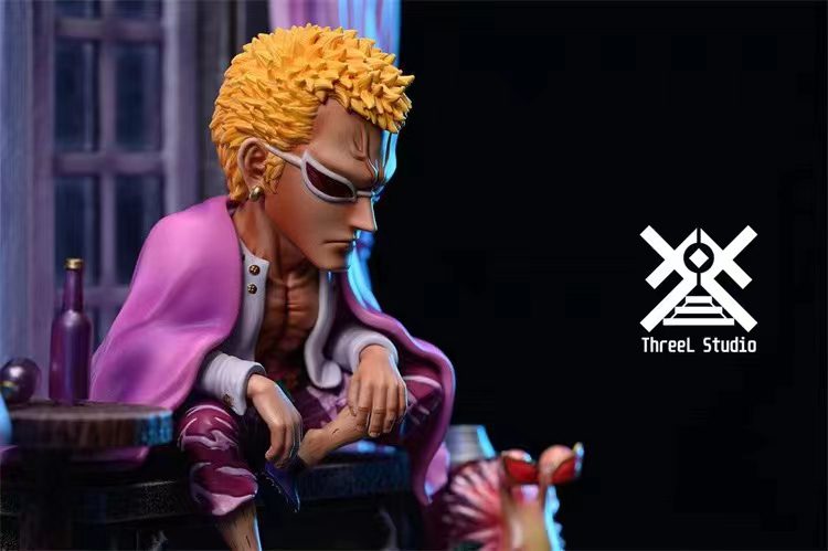 Donquixote Doflamingo - One Piece