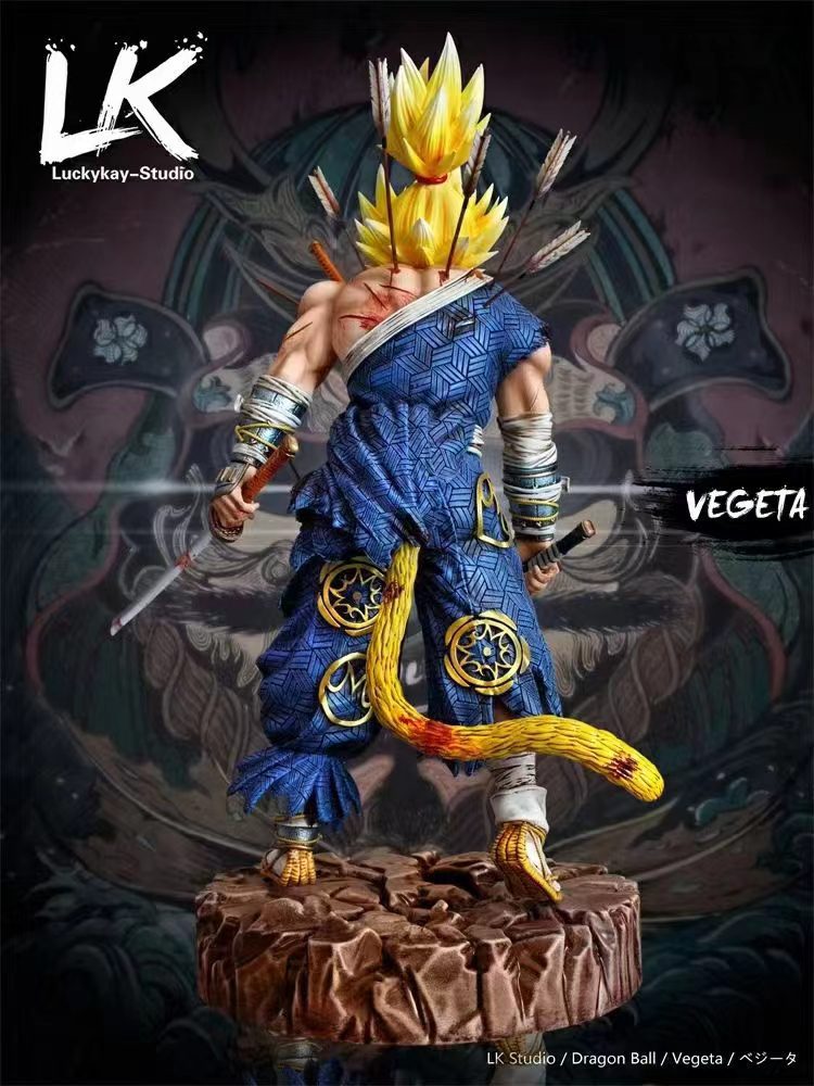 Samurai Vegeta