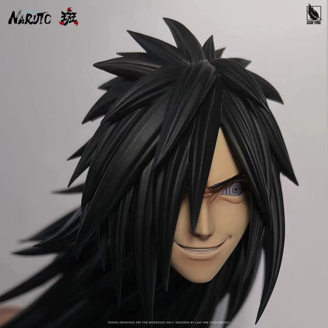 Uchiha Madara - Naruto