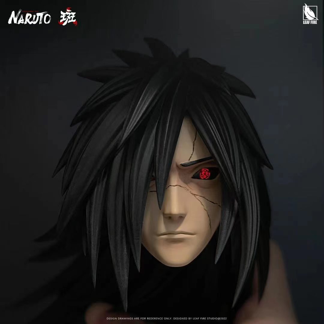 Uchiha Madara - Naruto