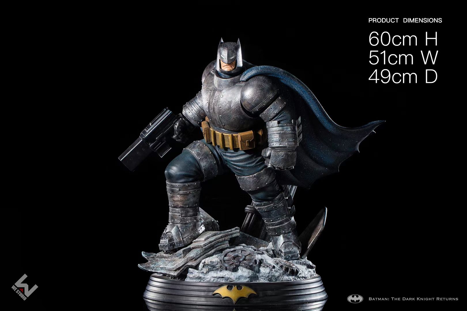 Batman: The Dark Knight Returns