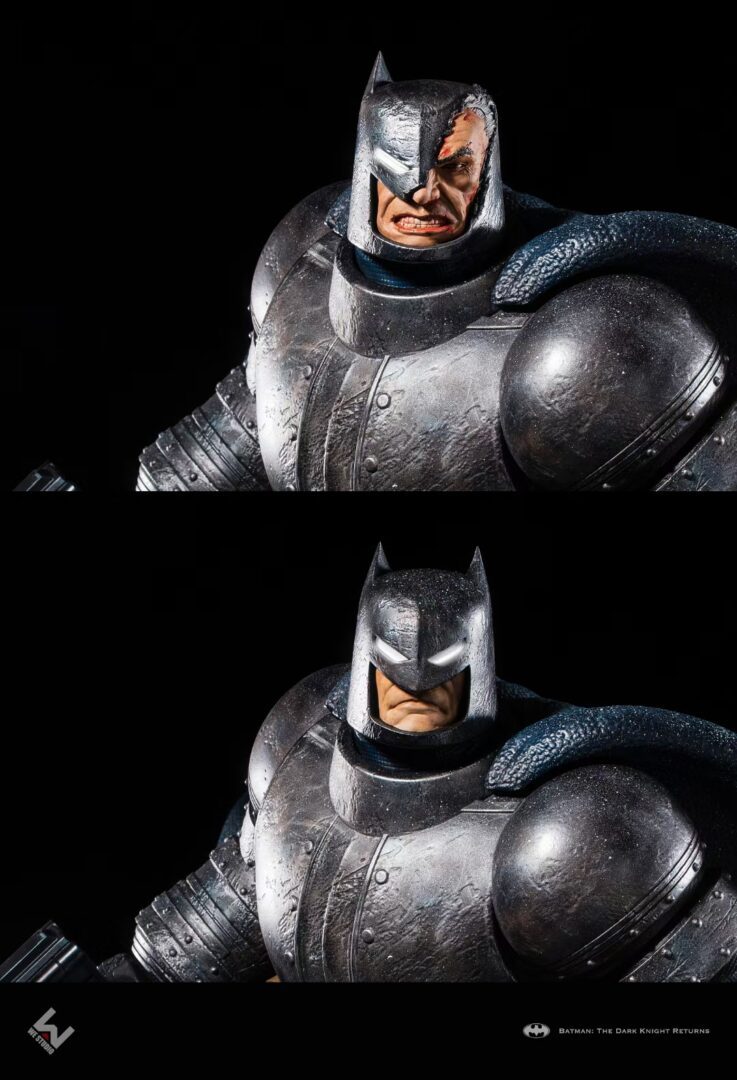 Batman: The Dark Knight Returns