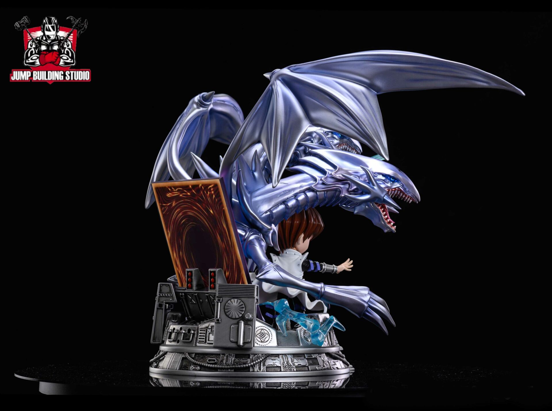 Seto Kaiba & Blue Eyes Ultimate Dragon