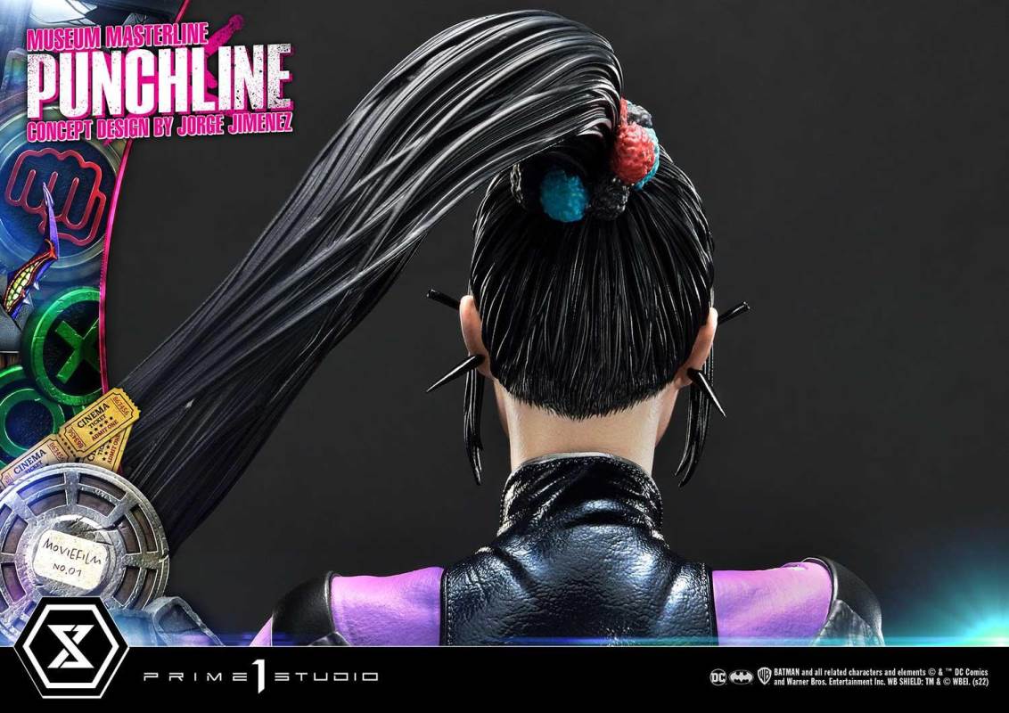 Batman (Comics) Punchline (Concept Design by Jorge Jimenez) DX