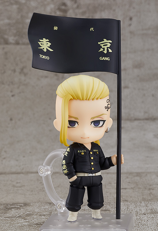Nendoroid Tokyo Revengers Draken (Ken Ryuguji)