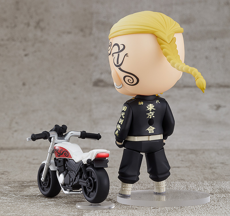 Nendoroid Tokyo Revengers Draken (Ken Ryuguji)