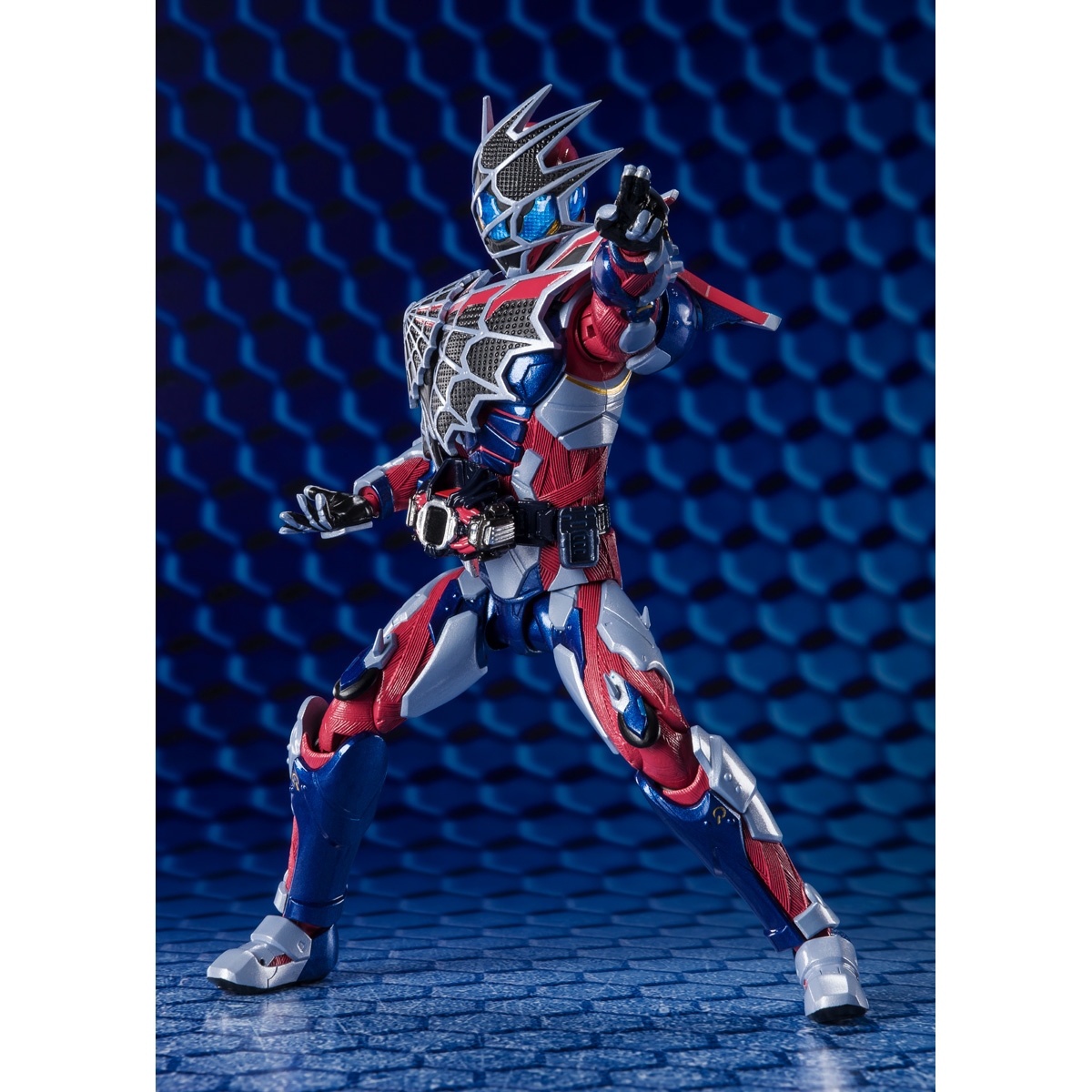SHFiguarts Kamen Rider Demons Spider Genome