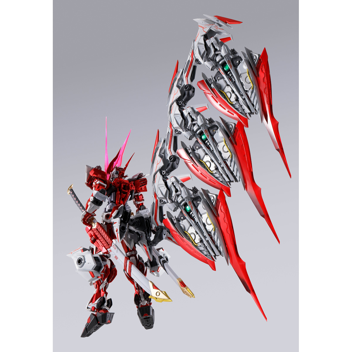 METAL BUILD GUNDAM ASTRAY RED DRAGONICS