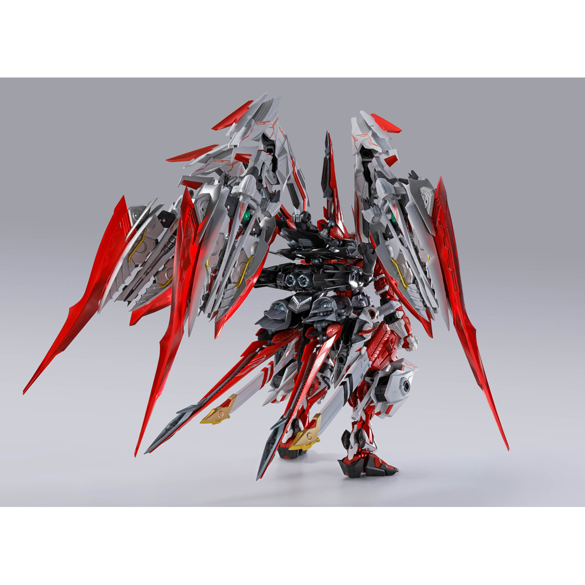 METAL BUILD GUNDAM ASTRAY RED DRAGONICS