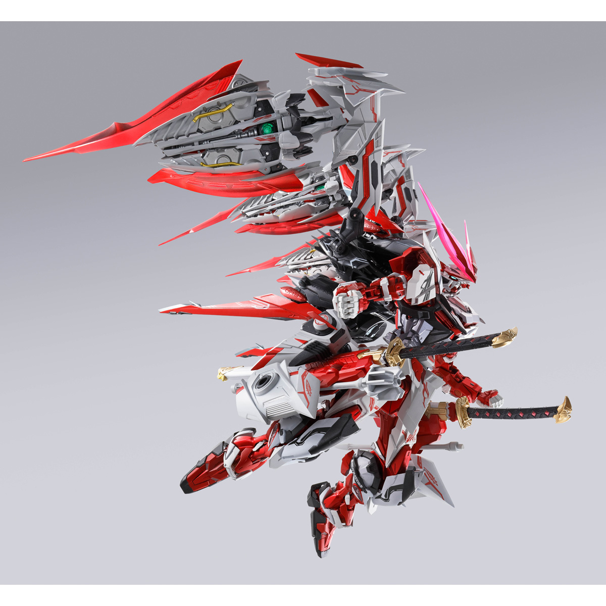 METAL BUILD GUNDAM ASTRAY RED DRAGONICS