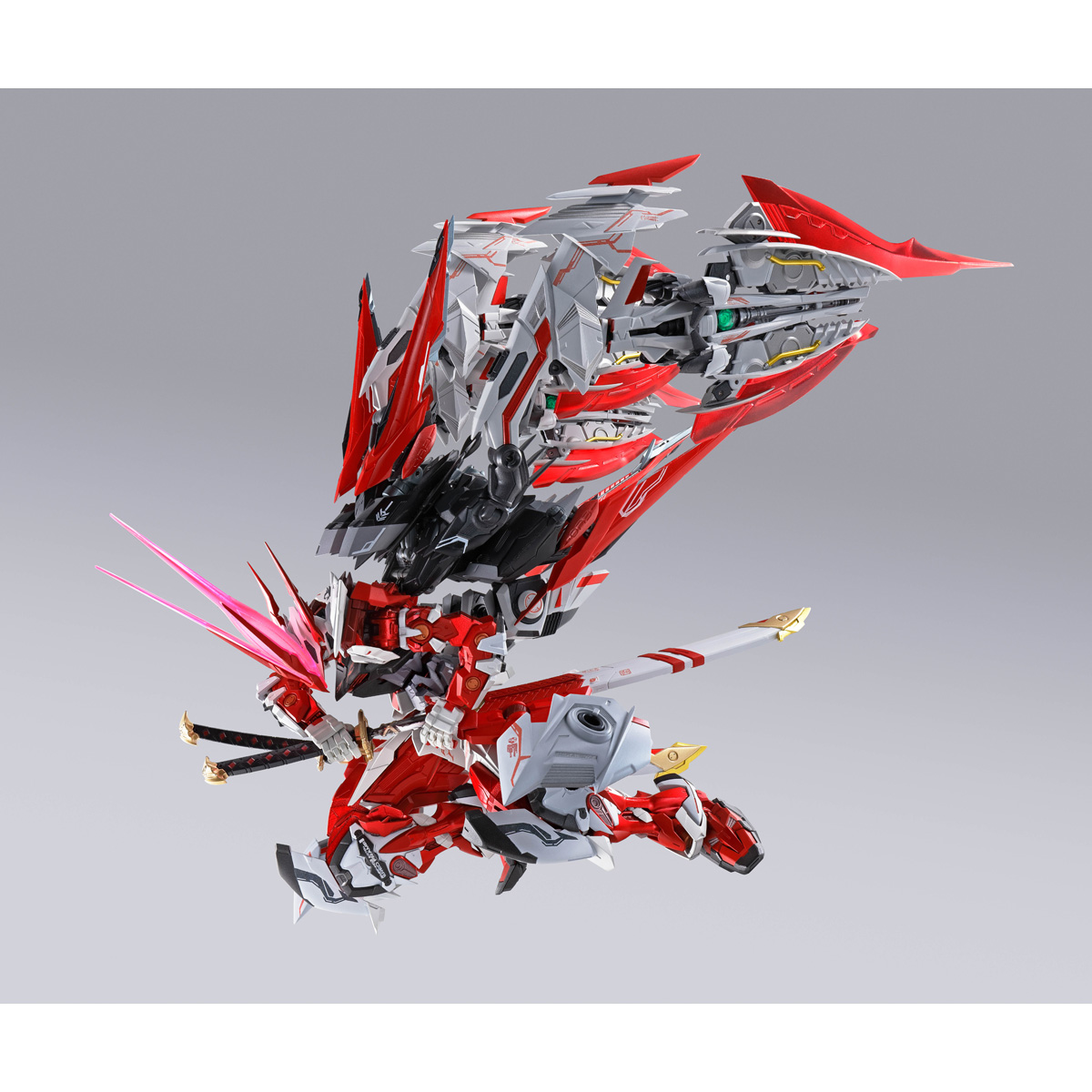 METAL BUILD GUNDAM ASTRAY RED DRAGONICS