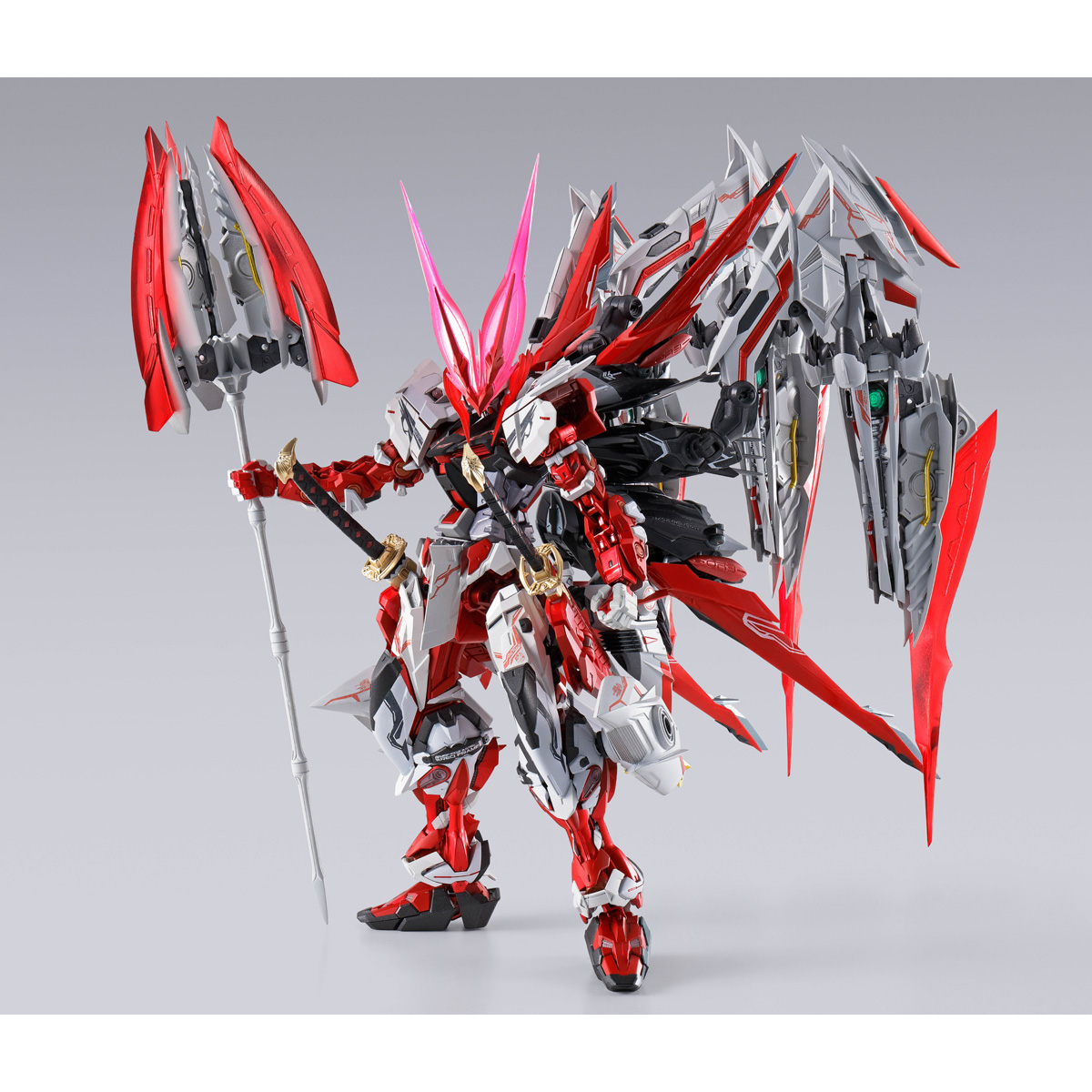 METAL BUILD GUNDAM ASTRAY RED DRAGONICS