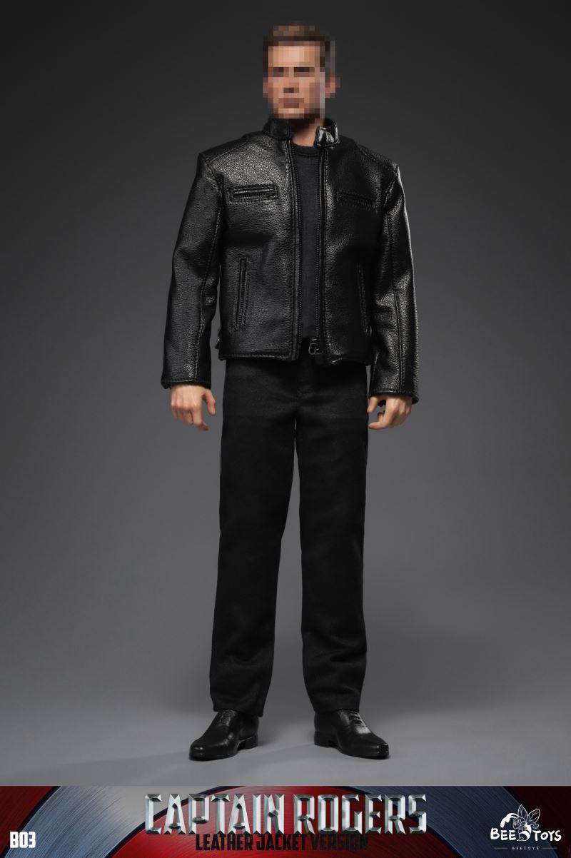 Captain Rogers 1/6