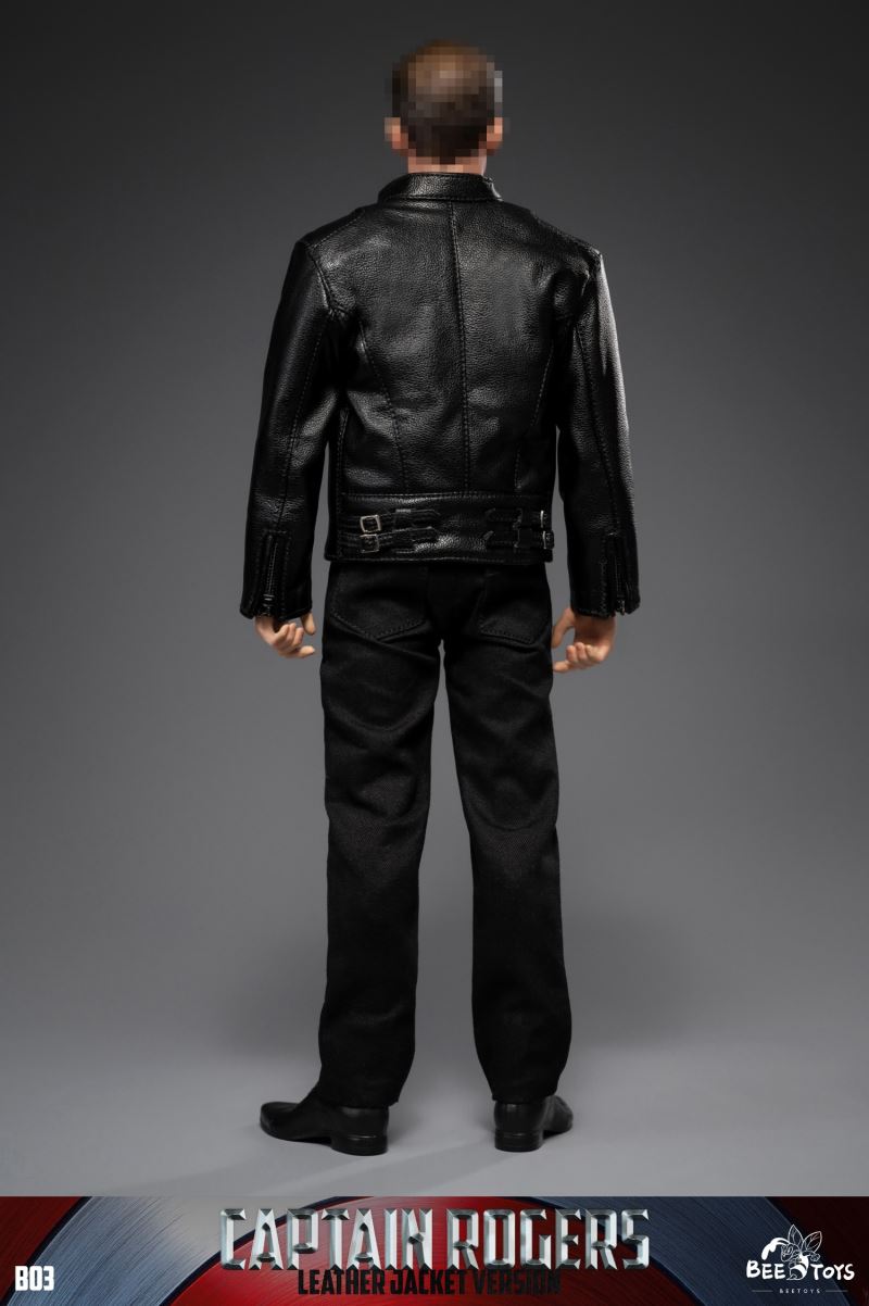 Captain Rogers 1/6