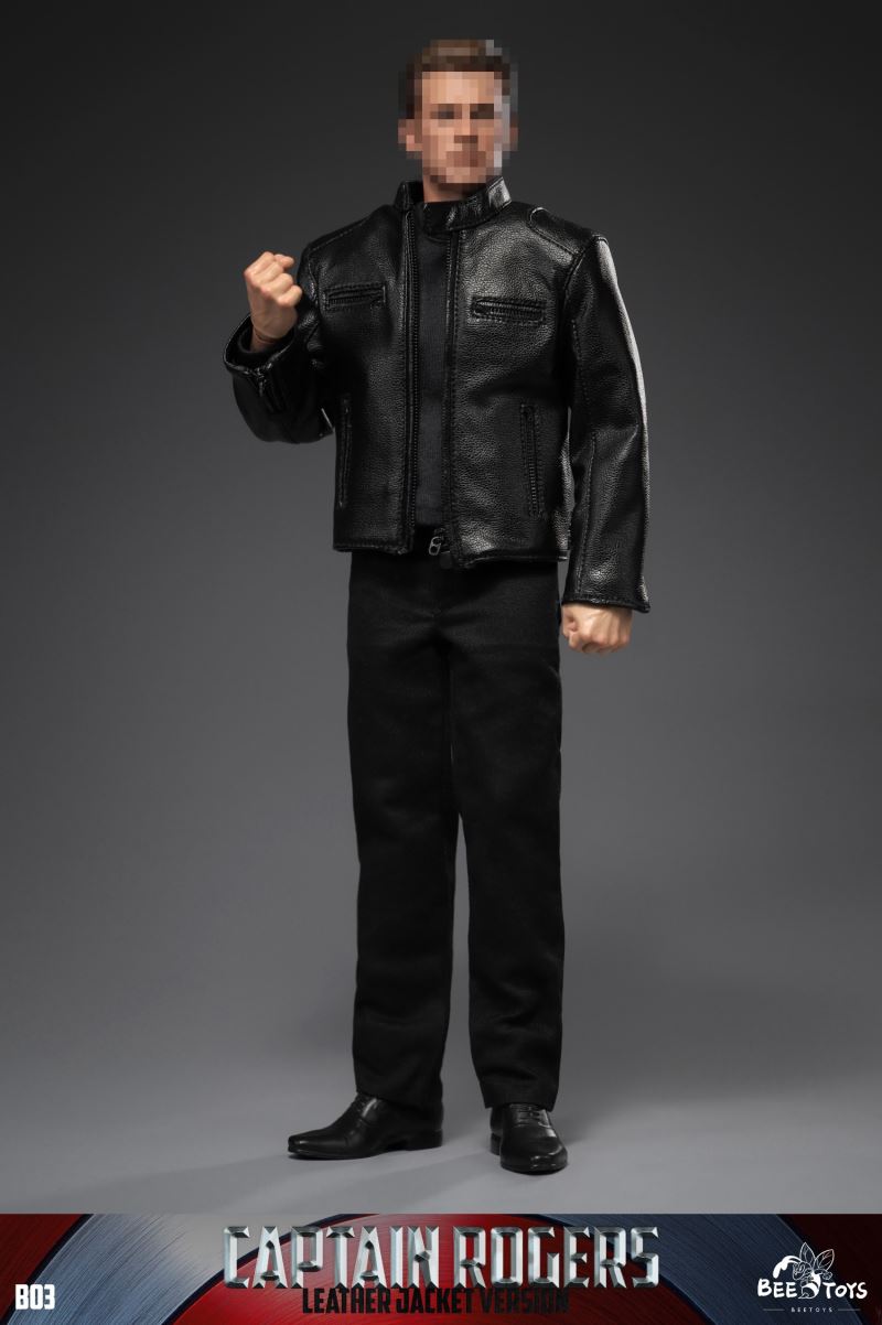 Captain Rogers 1/6