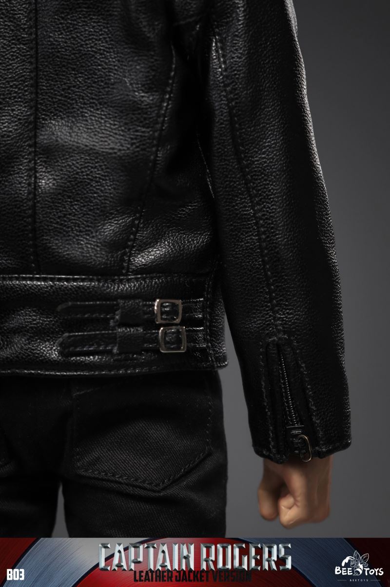 Captain Rogers 1/6