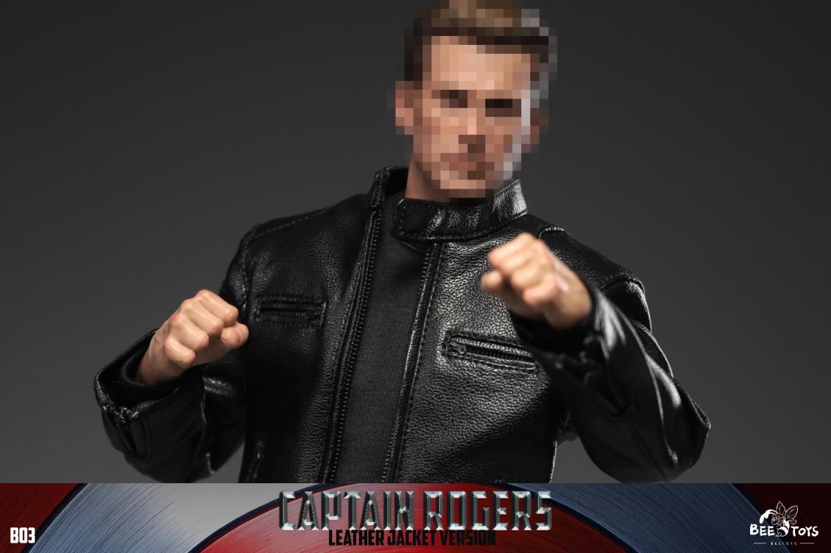 Captain Rogers 1/6