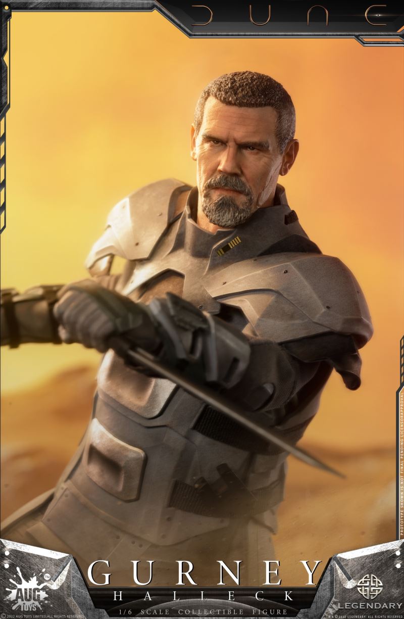 Dune Gonny Halleck 1/6
