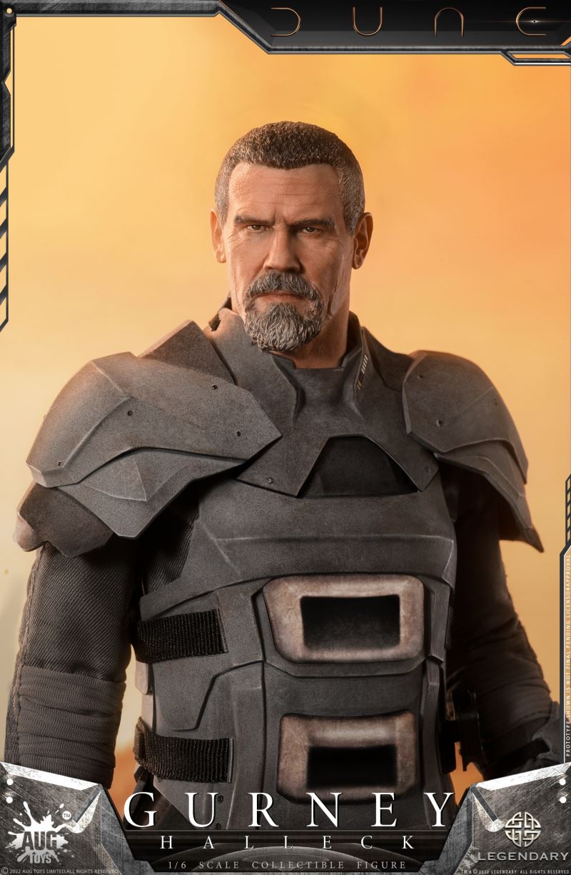 Dune Gonny Halleck 1/6