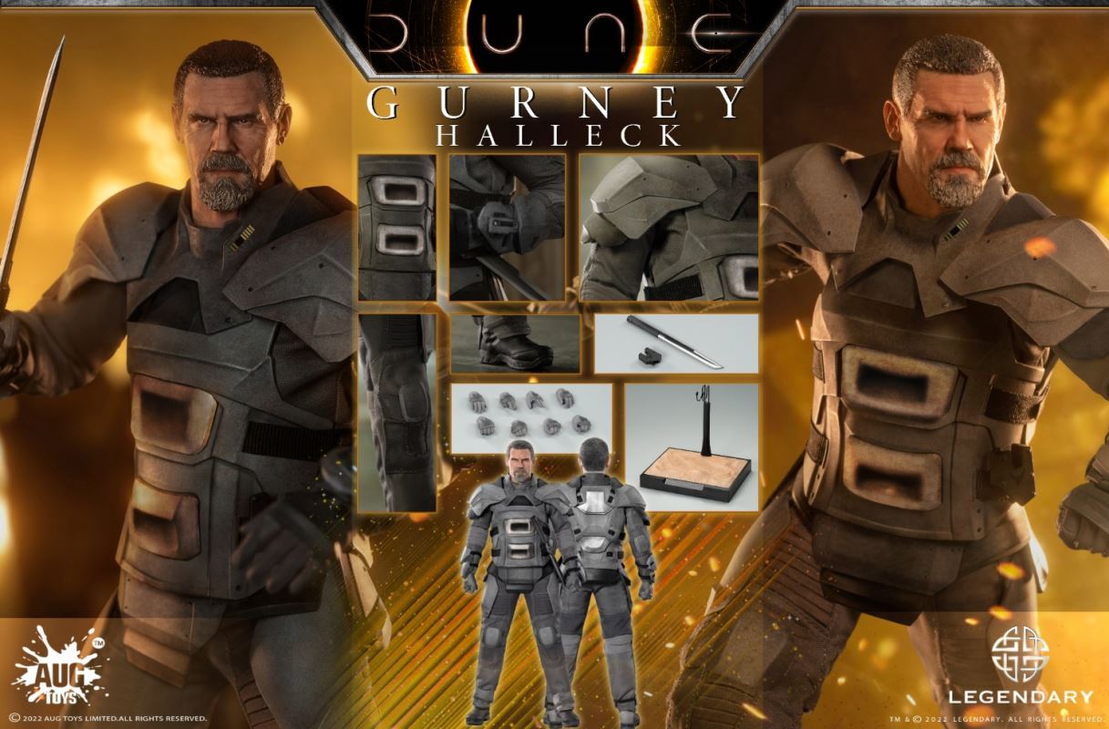 Dune Gonny Halleck 1/6